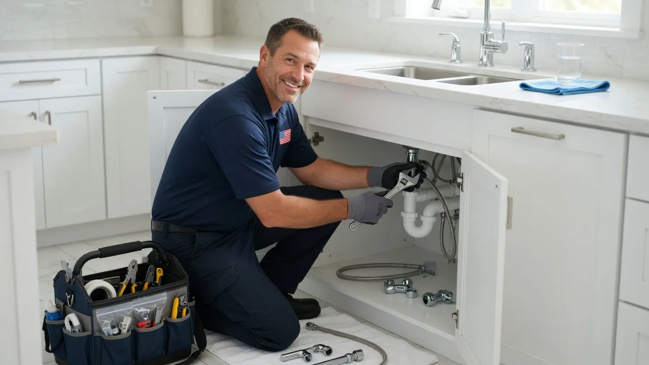 Emergency Plumber in Ames, NE near me